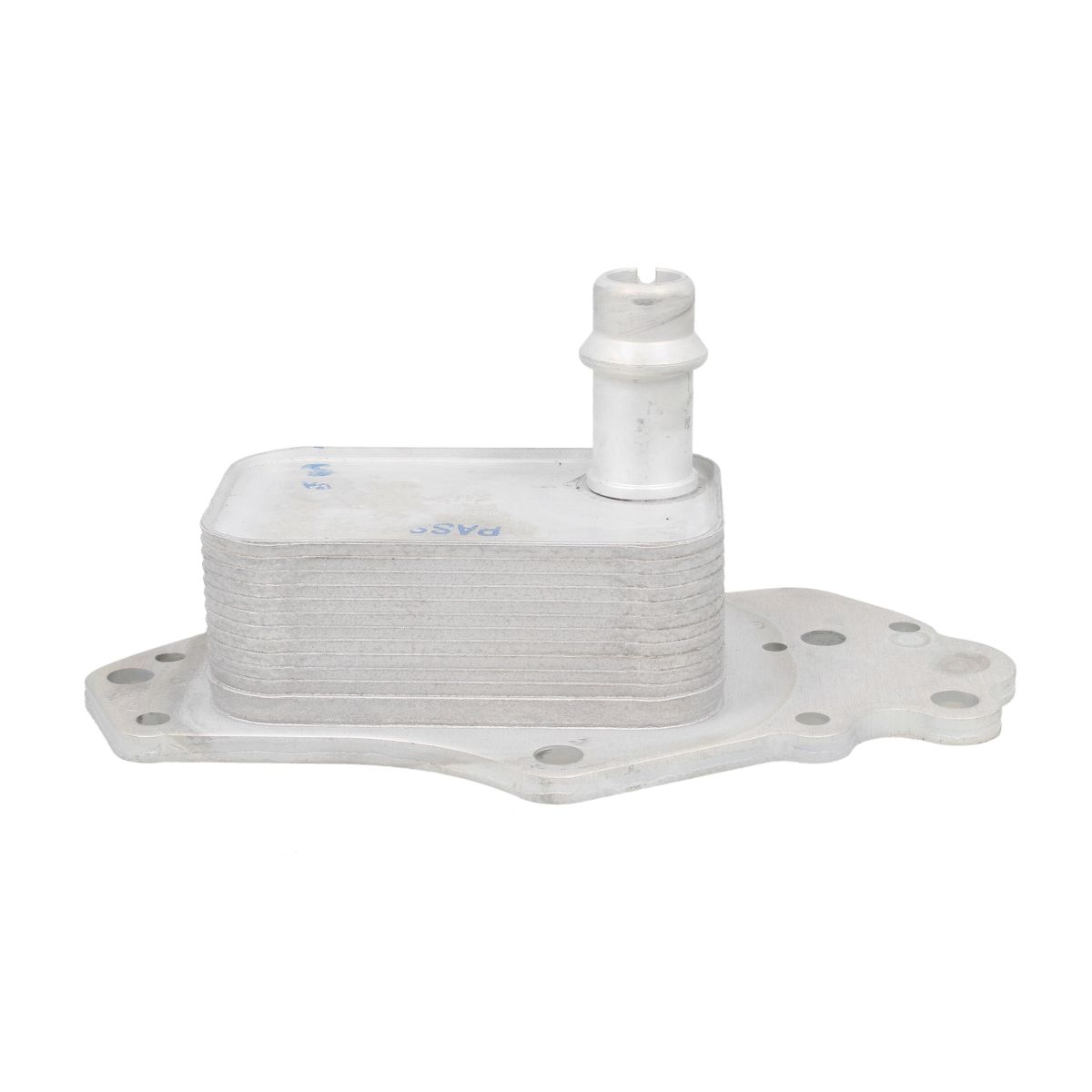 Olie radiator, motorolie