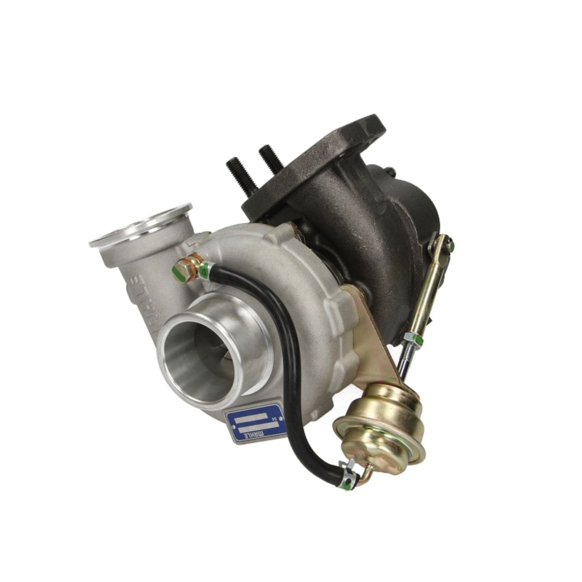 Image of Supercharger, drukvulling