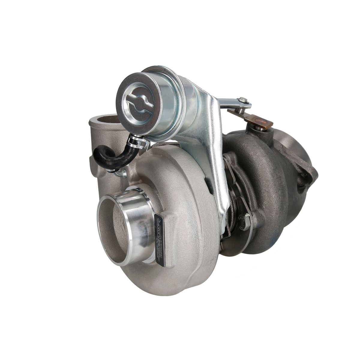 Image of Supercharger, drukvulling