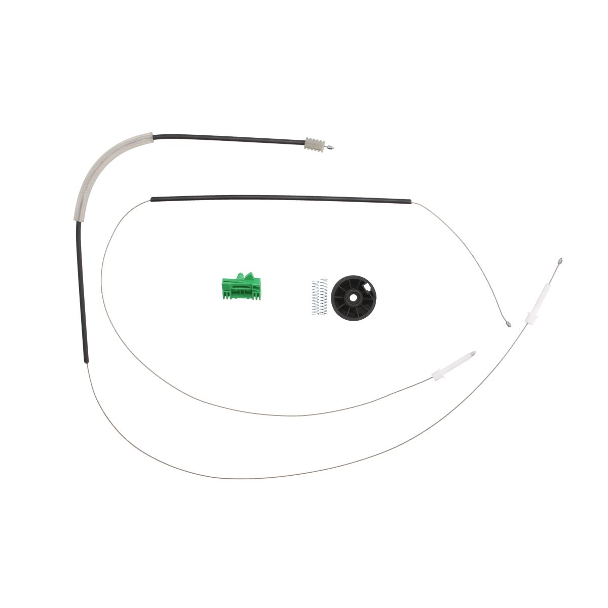 Image of Reparatieset, raamopener   links