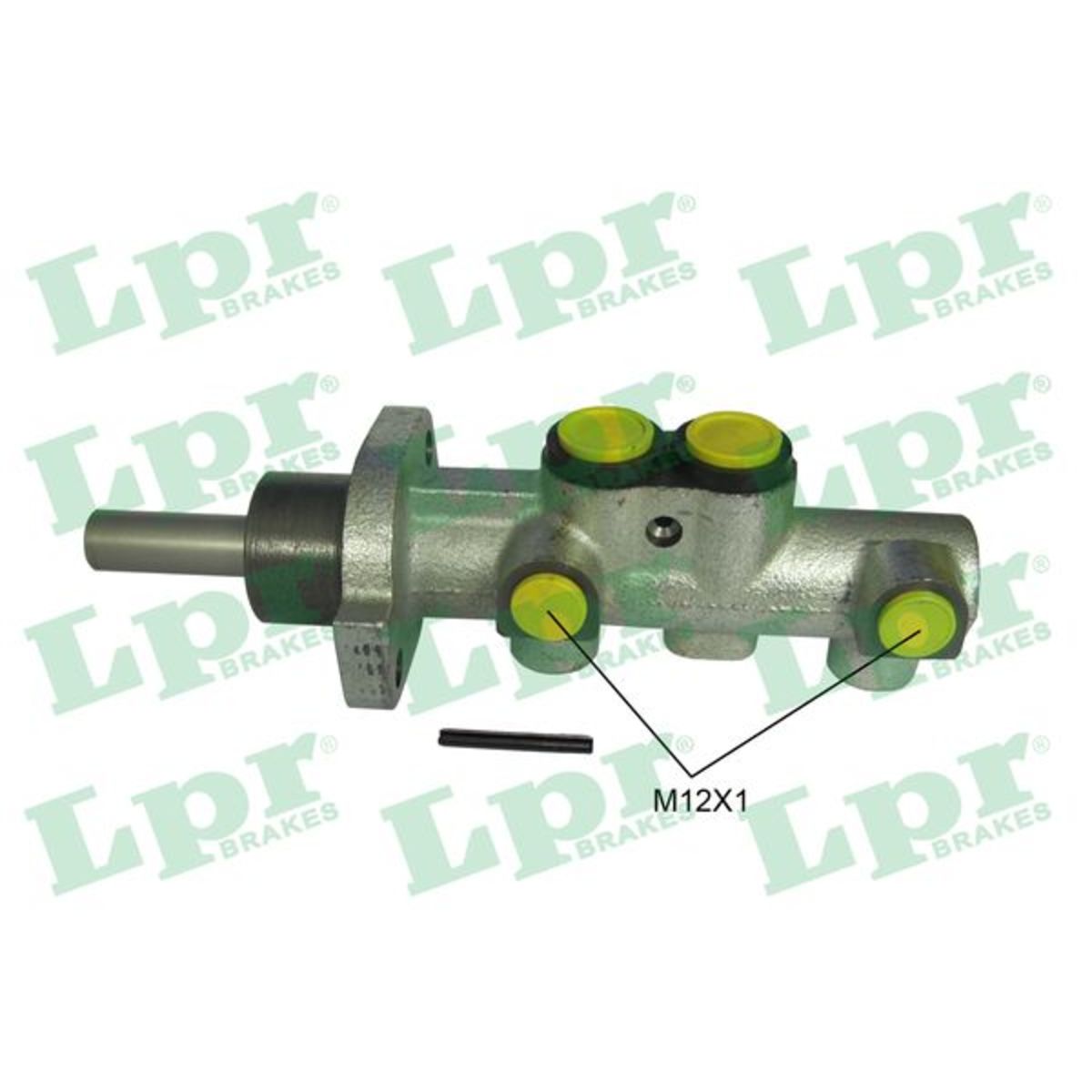 Lpr Hoofdremcilinder 6021
