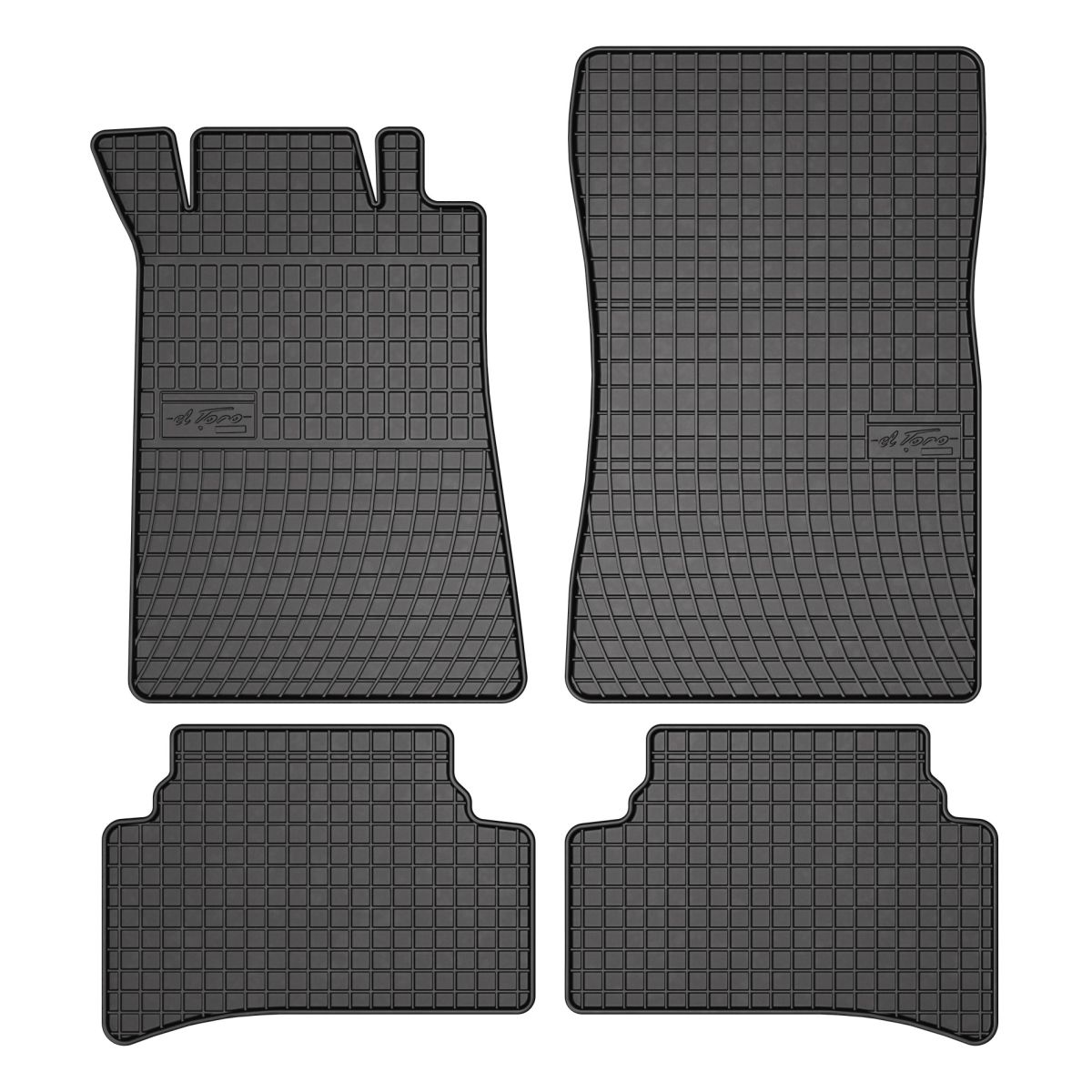 Image of Rubber vloermatten  MMT A040 542827