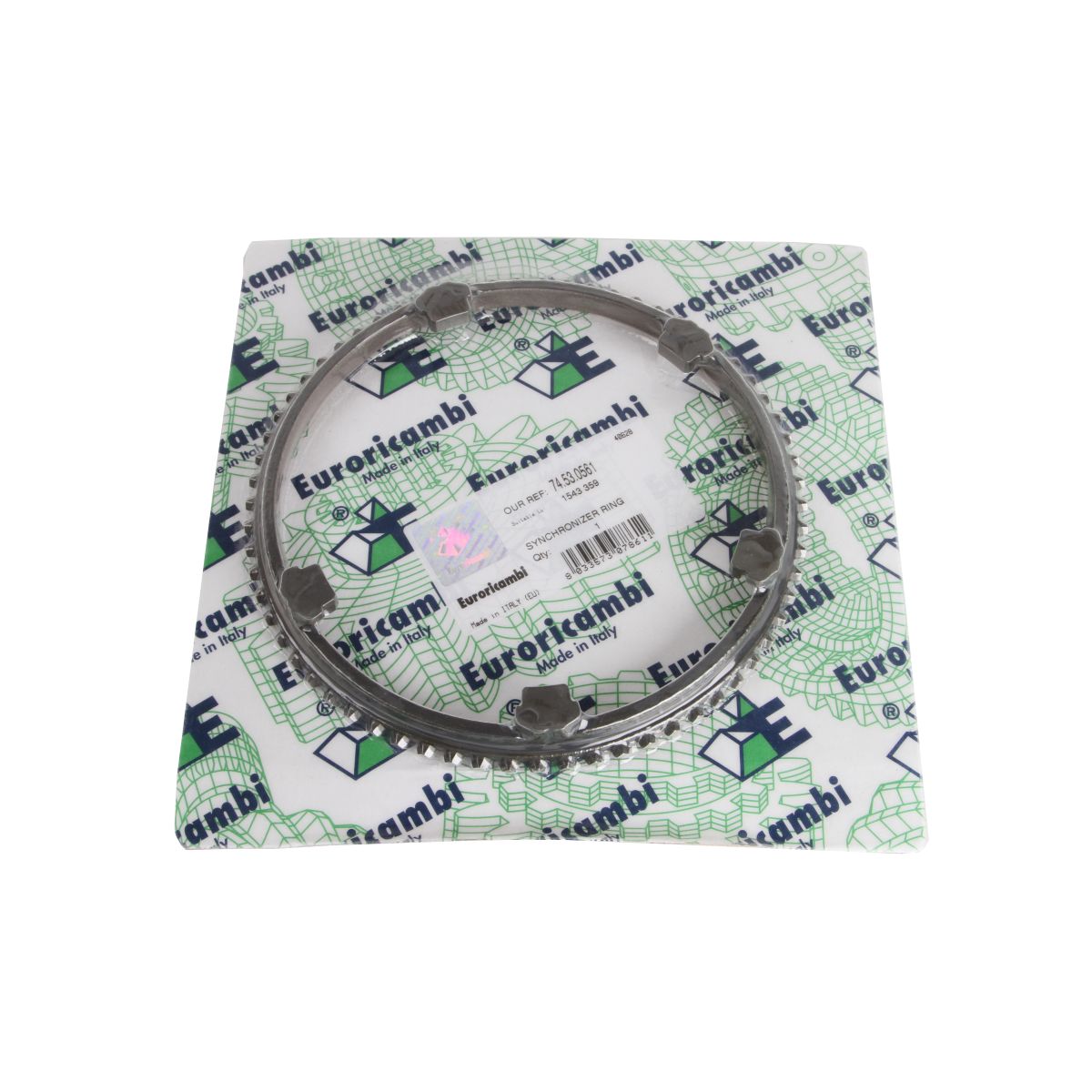 Euroricambi Synchronring, Schaltgetriebe 74530561