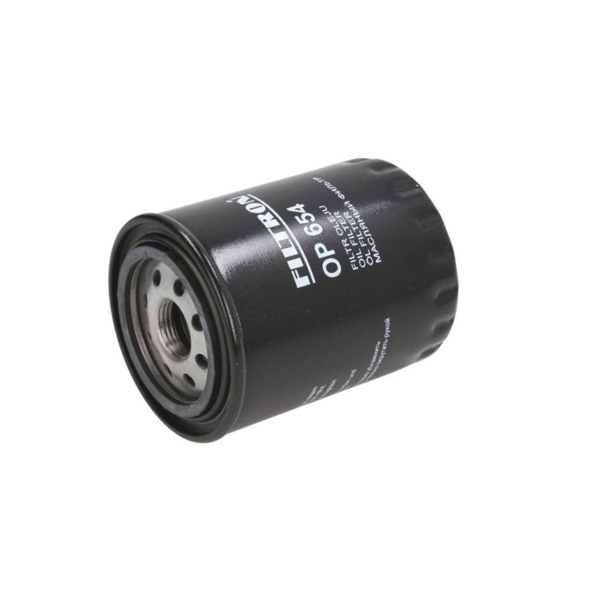 Filtron Filtro De Óleo Op654