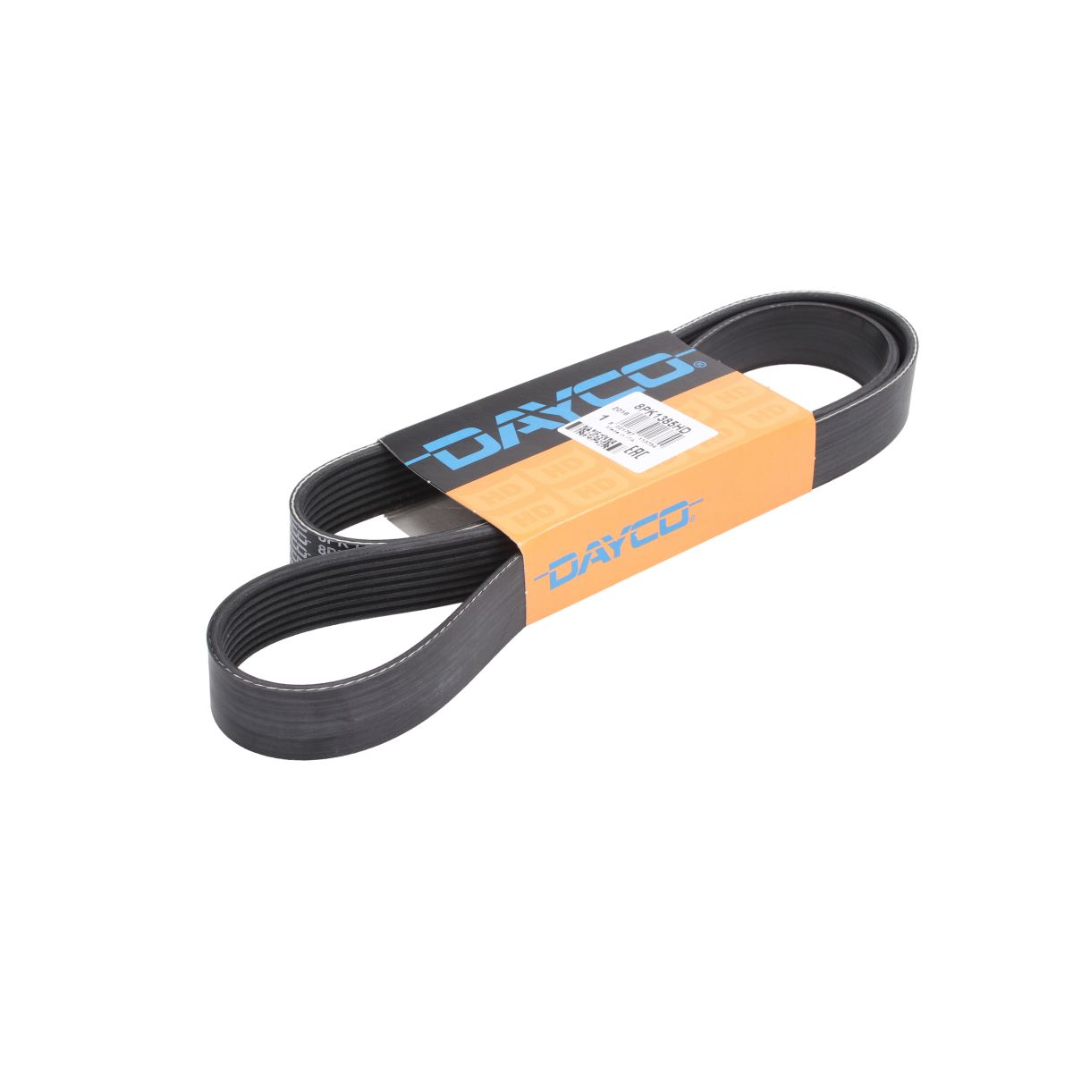 Dayco V-Riem 8Pk1385hd