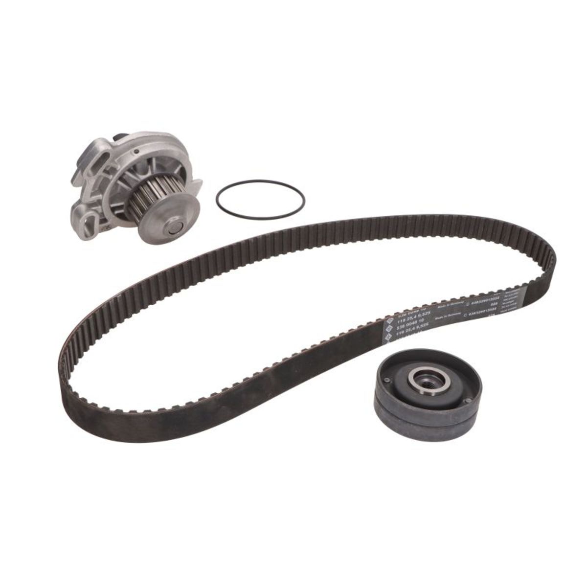 Schaeffler Ina Kit Distribution Avec Pompe À Eau 530 0152 30