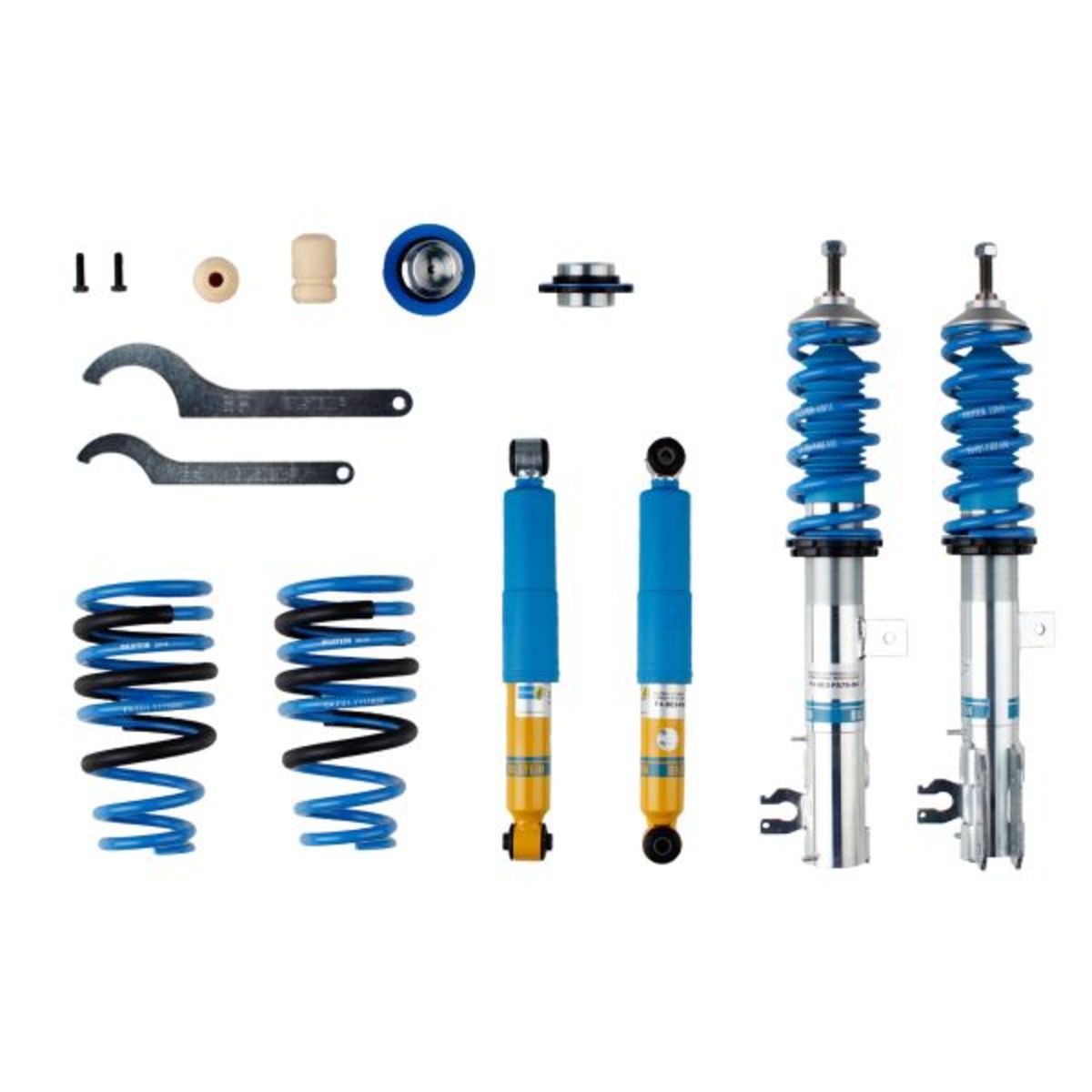 Image of Ophangingset, veren/demper  - B14 PSS
