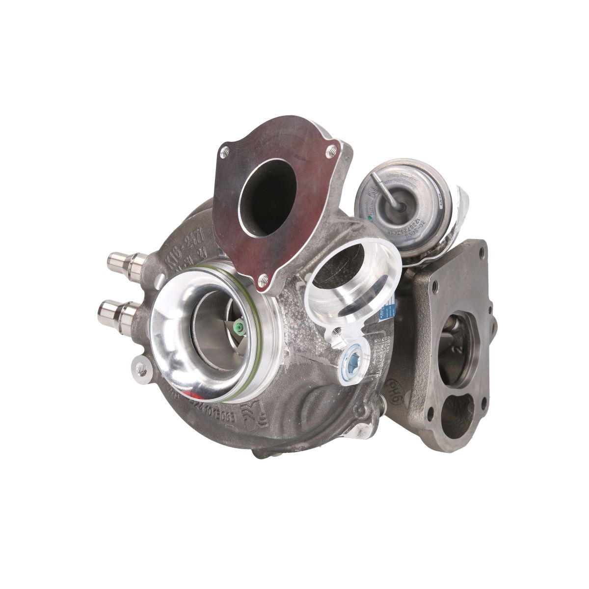 Image of Turbocompressor, oplader