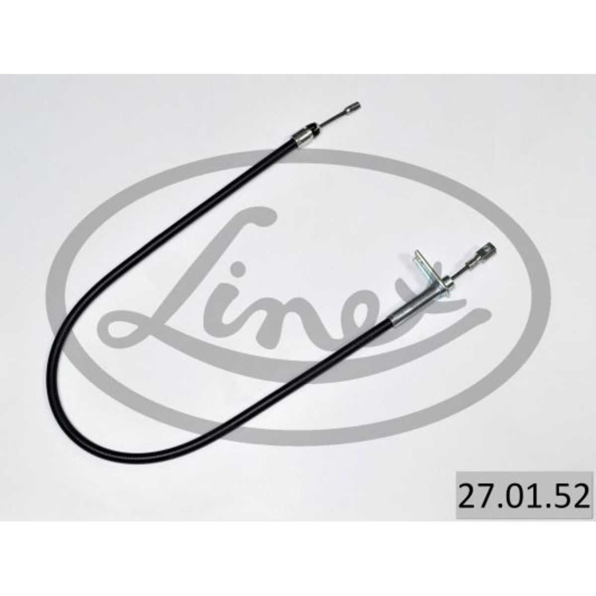 Image of Kabel, parkeerrem   rechts