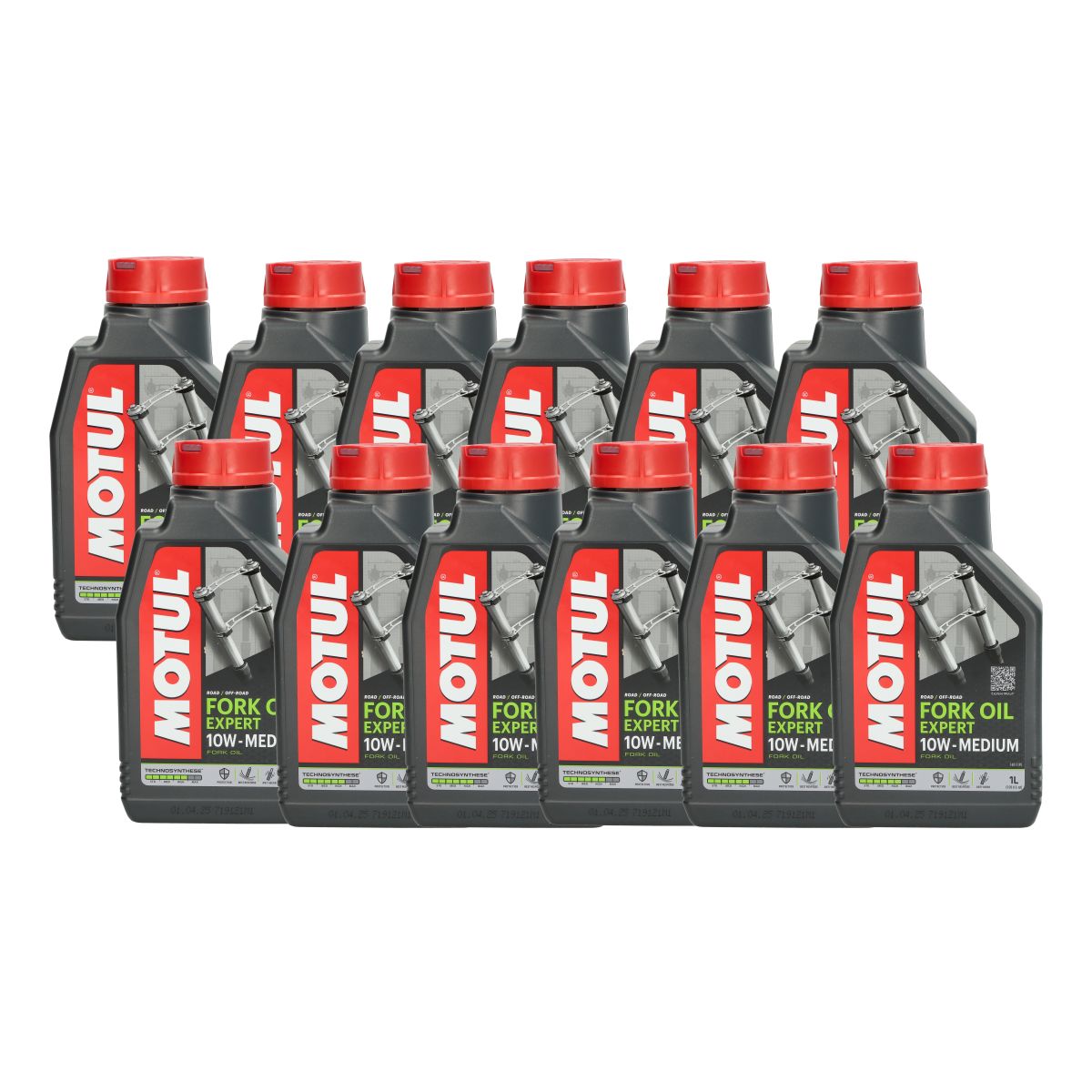 Stoßdämpferöl MOTUL 114074 Fork Oil Expert 10W 12L