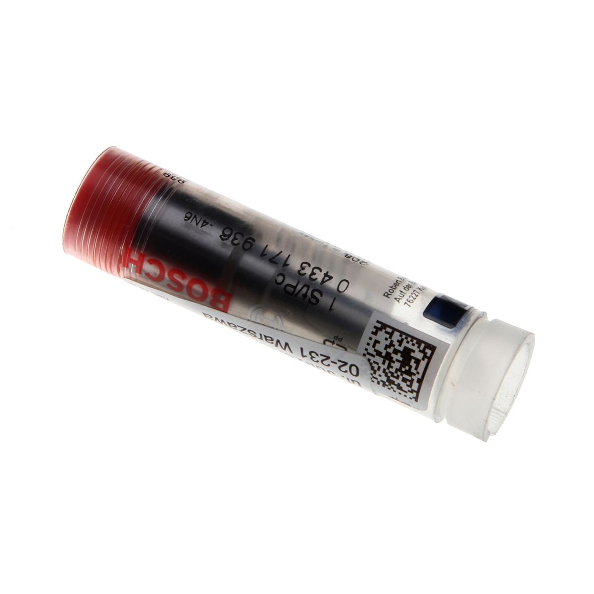 Ugello di iniezione BOSCH 0 433 171 936