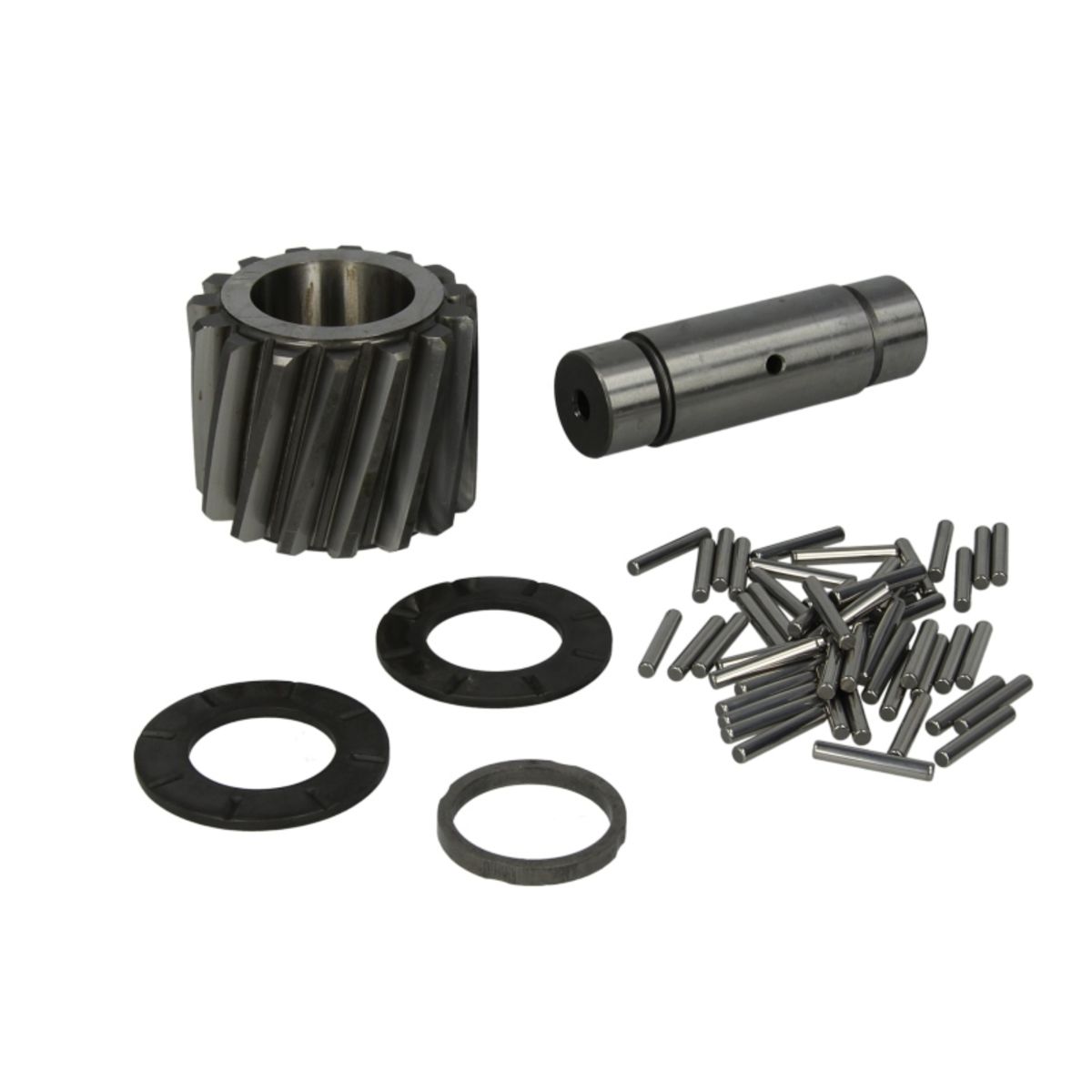 Image of Wiel reductie tandwiel reparatieset