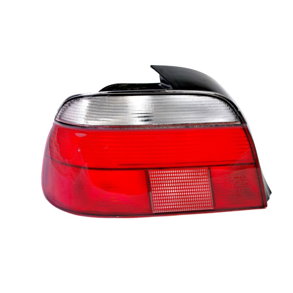 Depo Rot Heckleuchte 444-1909L-Ue-Cr