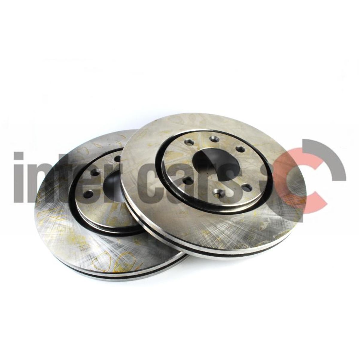 Bremsscheiben DELPHI BG2871, Vorne, bel&uuml;ftet, 2 St&uuml;ck