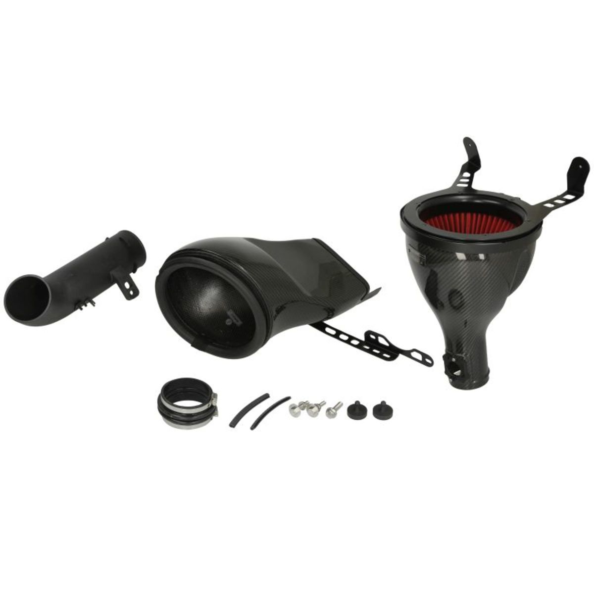 Filtre à air sport SPEEDMAX EVE-GR4-CF-INT, sans homologation routière