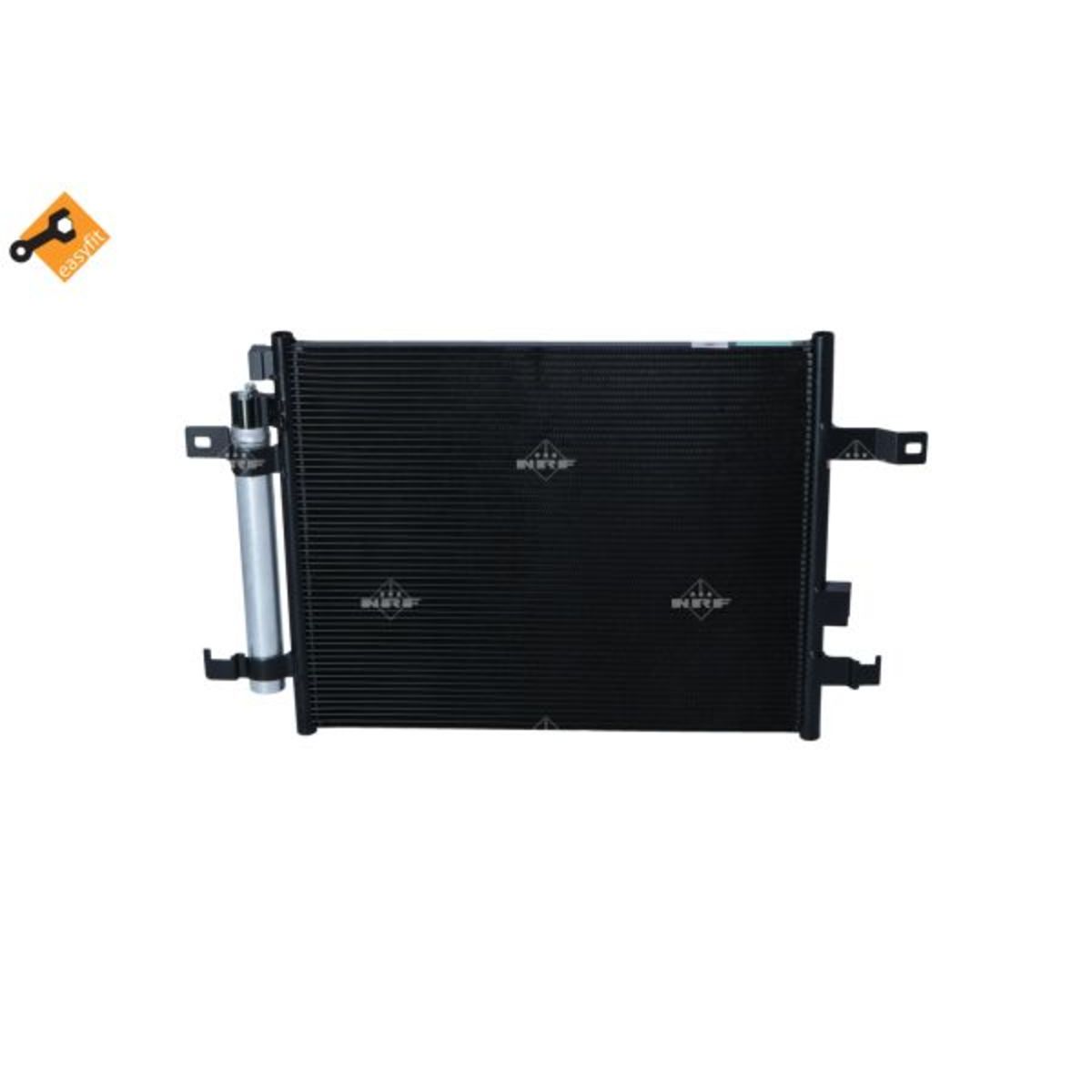 Image of Condensor, airconditioning