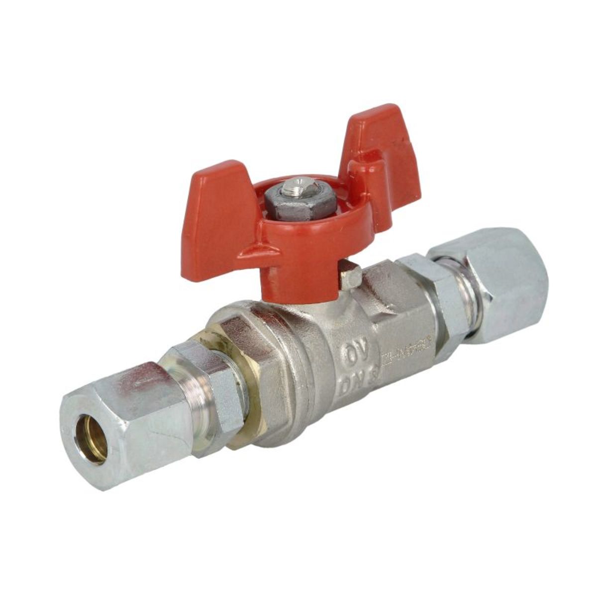 Image of Verwarmingsklep  HEATING