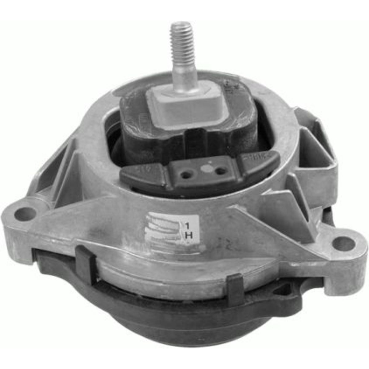 Image of Lager, motor   links