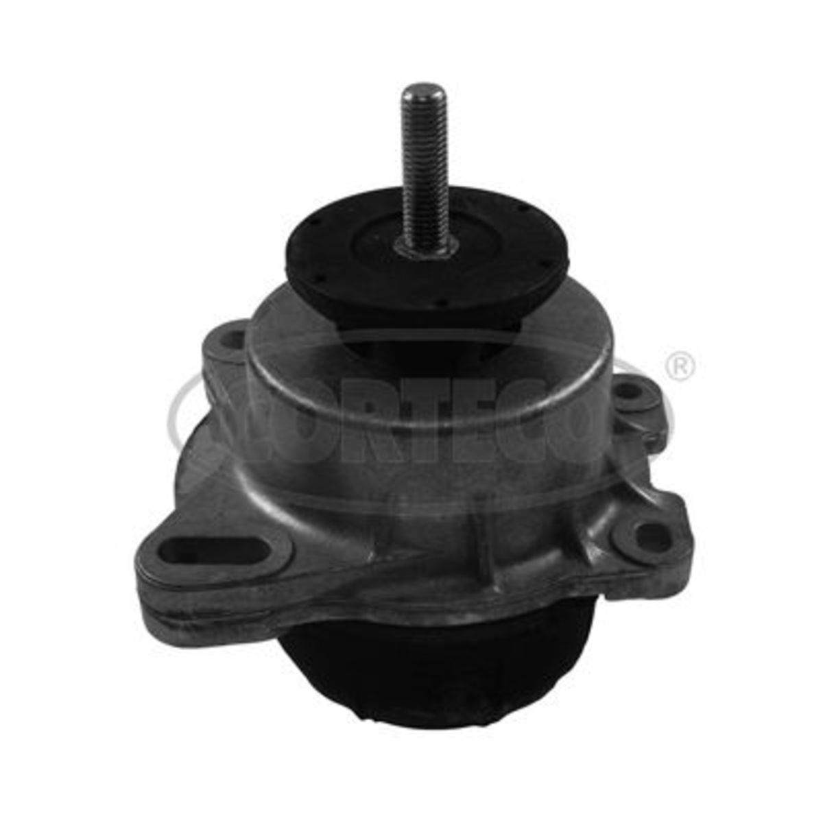 Corteco Motorsteun  CO80004145, Voor, Rechts
