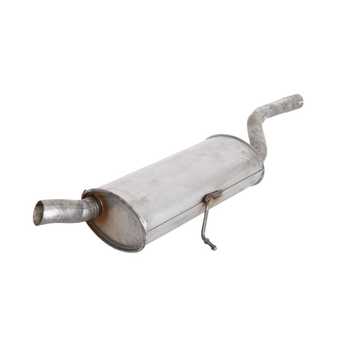 Bosal Silenziatore Posteriore 247-115