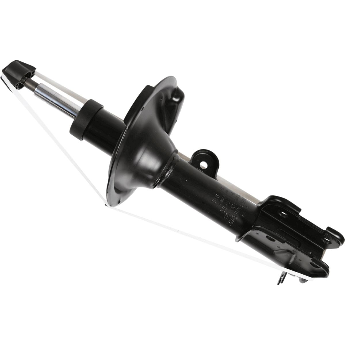 Sachs Ammortizzatore 316 710, Sinistro