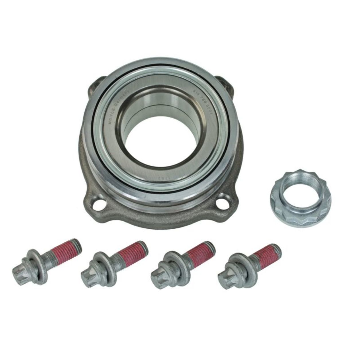 Meyle Set Di Cuscinetti Ruota 314 750 0004