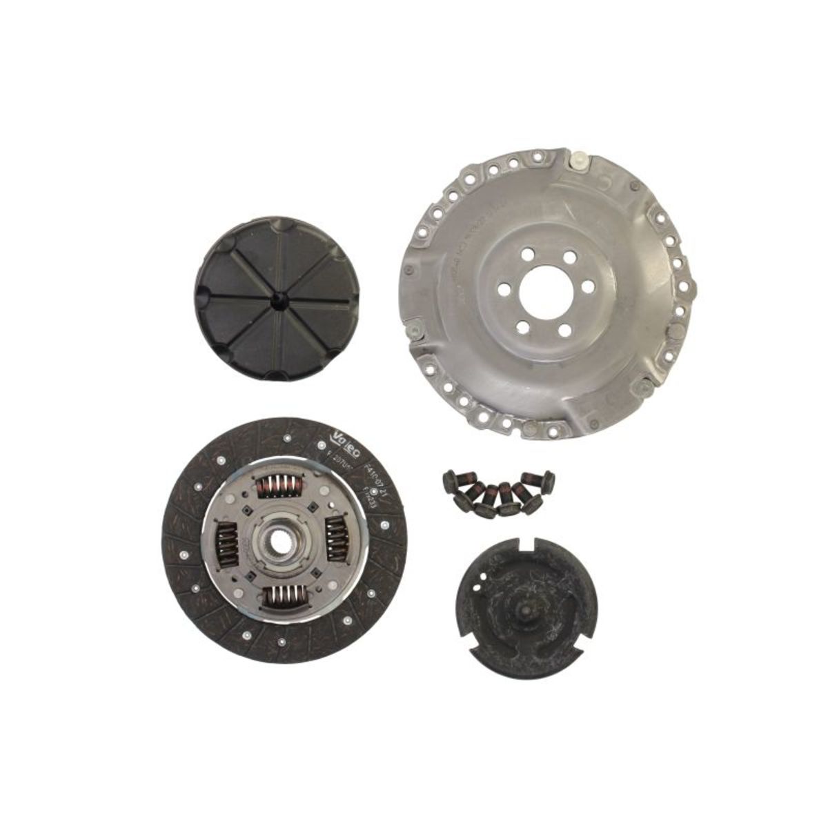 VALEO Kit d'embrayage  821276