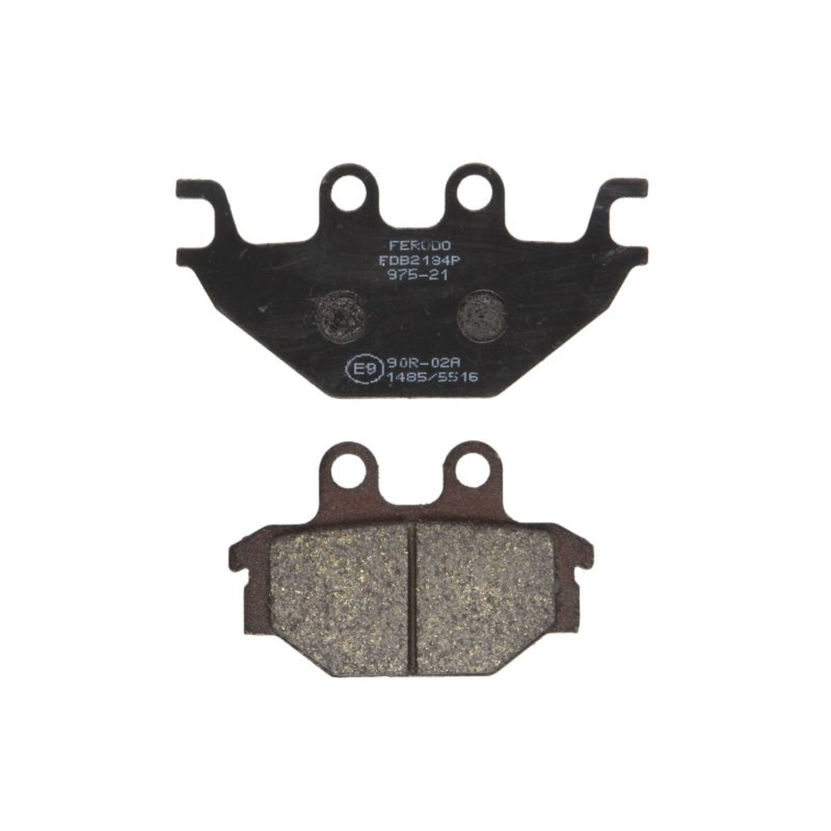 Bremsbelagsatz FERODO FDB2184