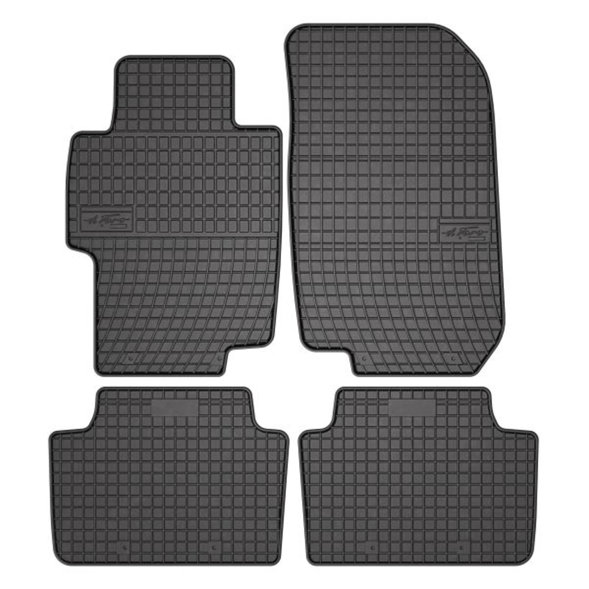 Gummifußmatten Frogum Mmt A040 0837