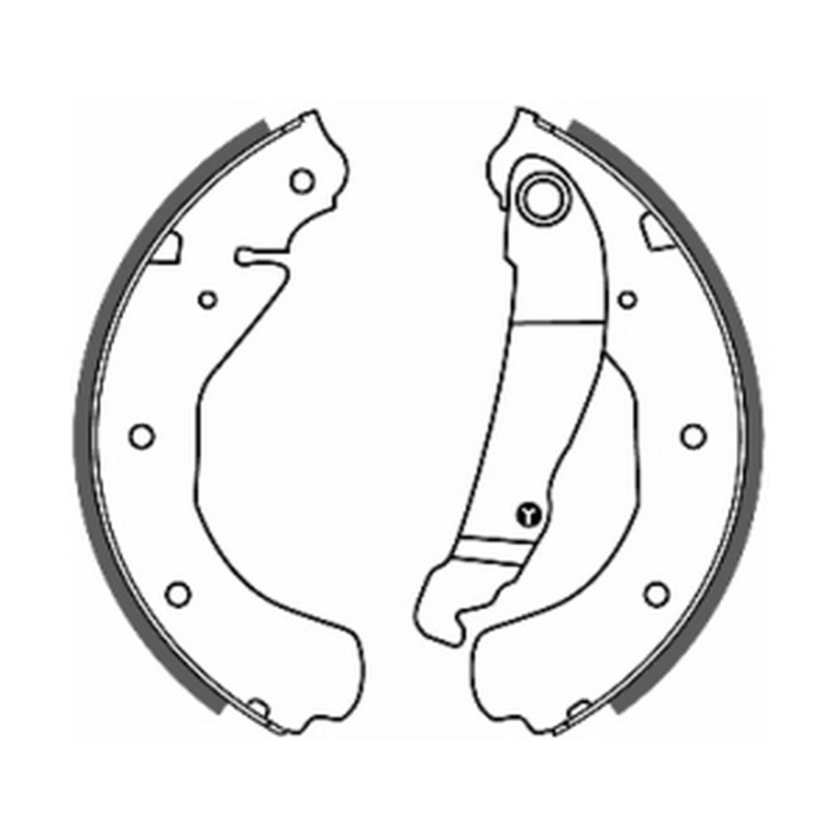 Image of Remschoenset  C0X003
