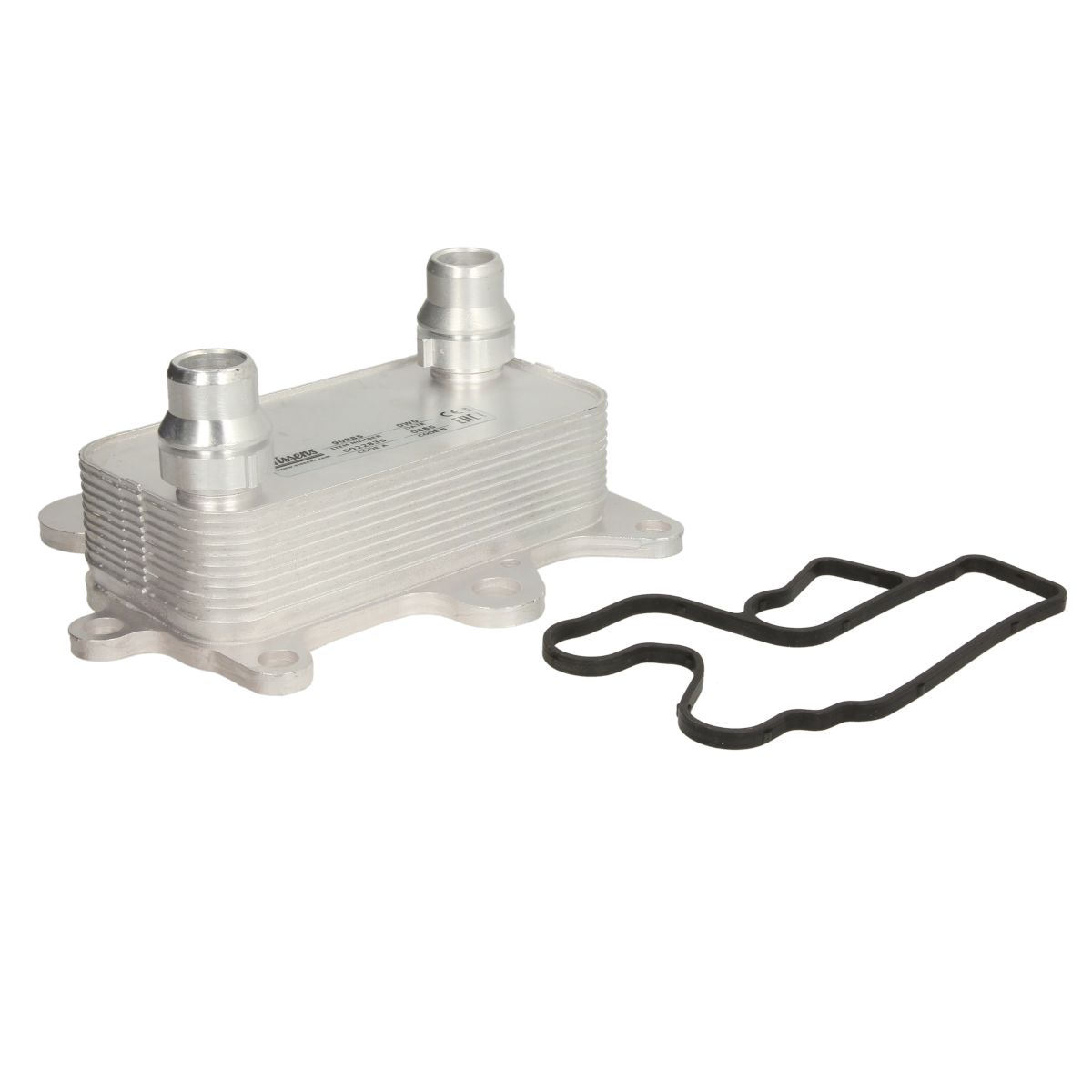 Olie radiator, motorolie