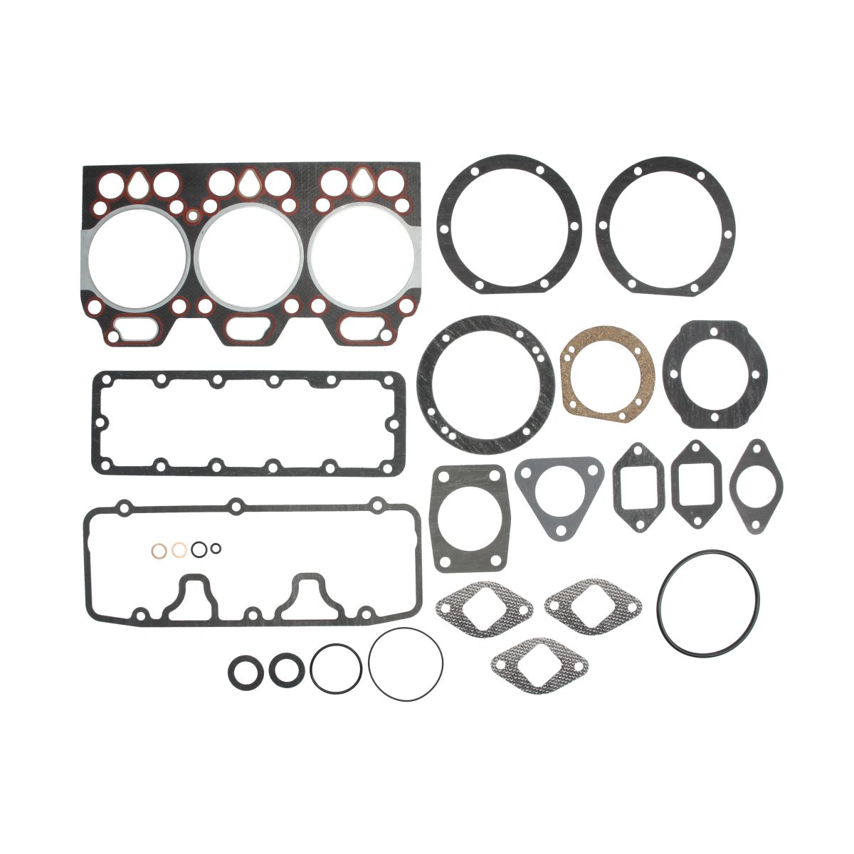 Image of Complete set motorpakkingen  ENT000593