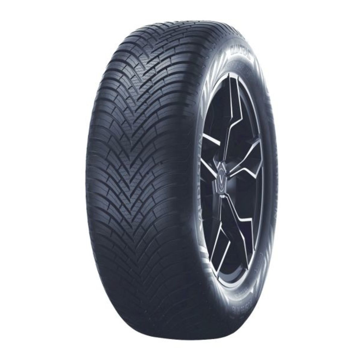 Image of Vierseizoenenbanden  Quatrac 195/45R16 XL 84V, Productiedatum 2021