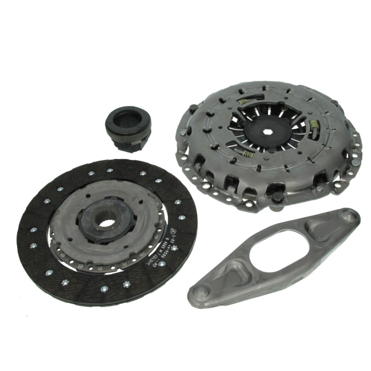 Schaeffler Luk Kit Frizione 624 3540 00