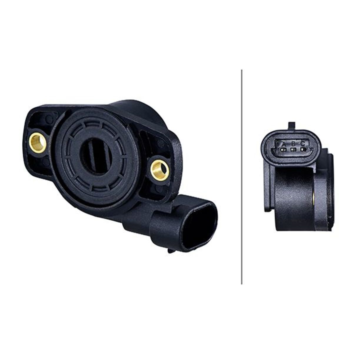 Image of Sensor, gasklepstand