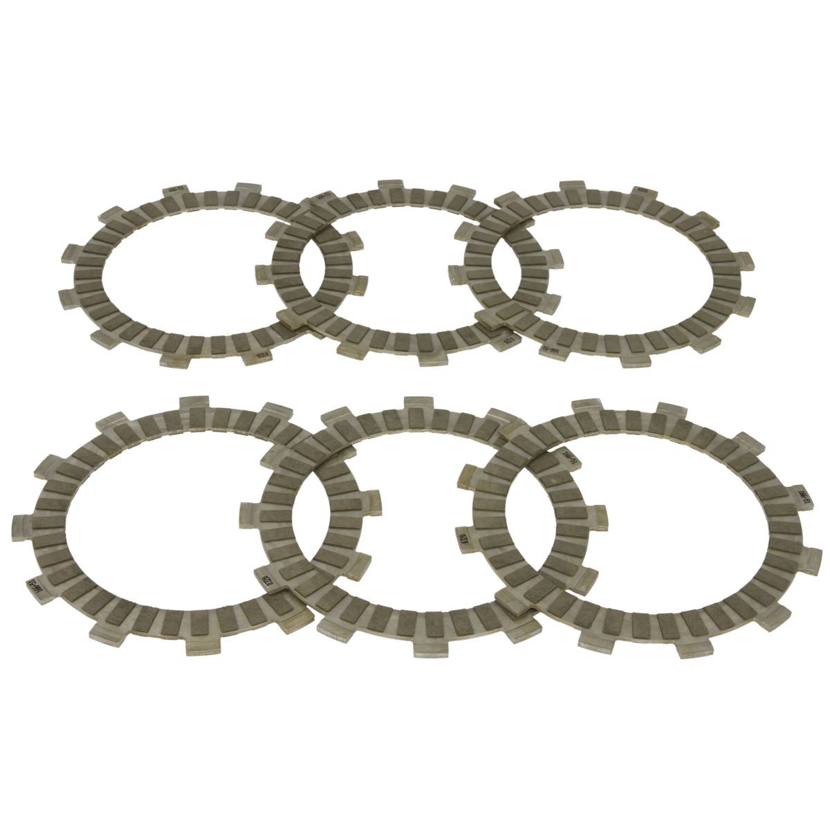 Clutch cover disc set TRW MCC541-6