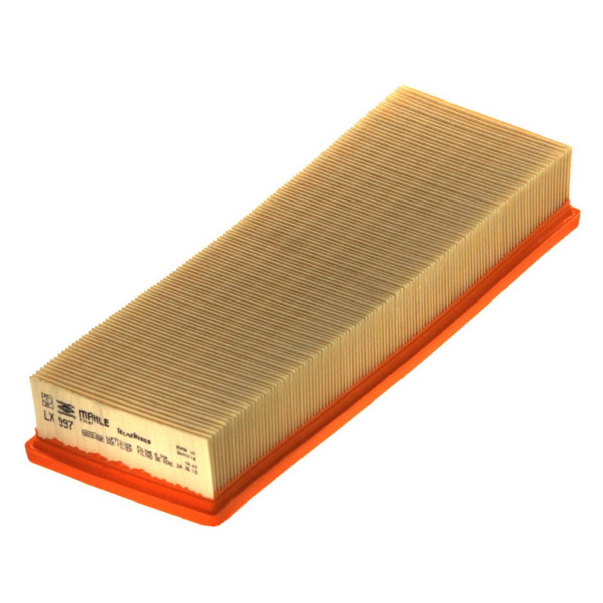 Image of MAHLE luchtfilter