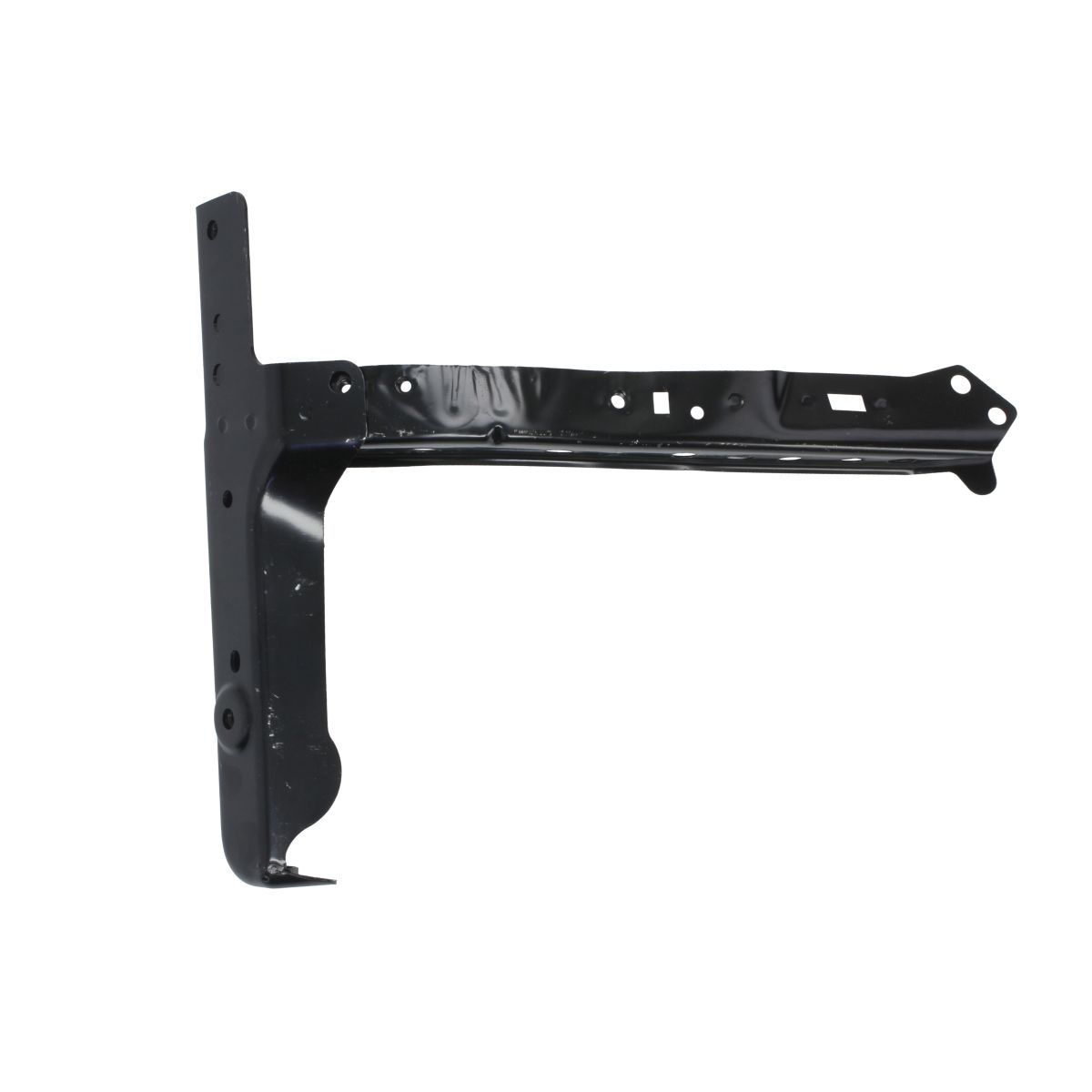 Image of Ophanging, spatbordfixering