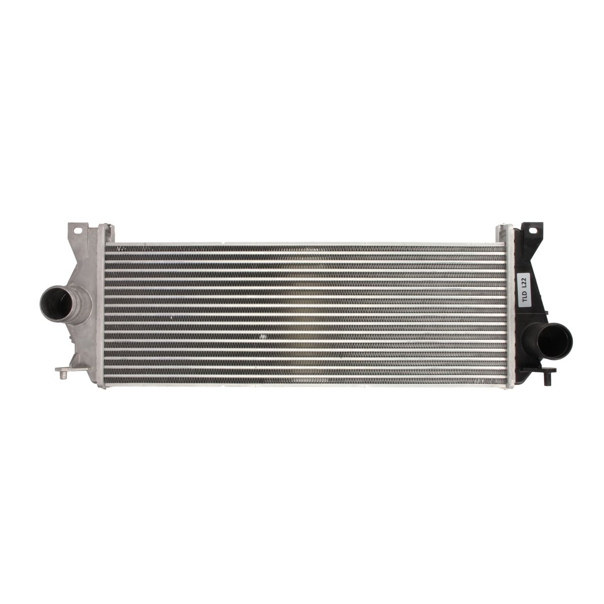 Image of Intercooler, inlaatluchtRadiator