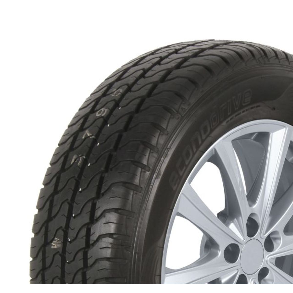 Pneus d'été DUNLOP Econodrive 225/65R16C, 112/110R TL