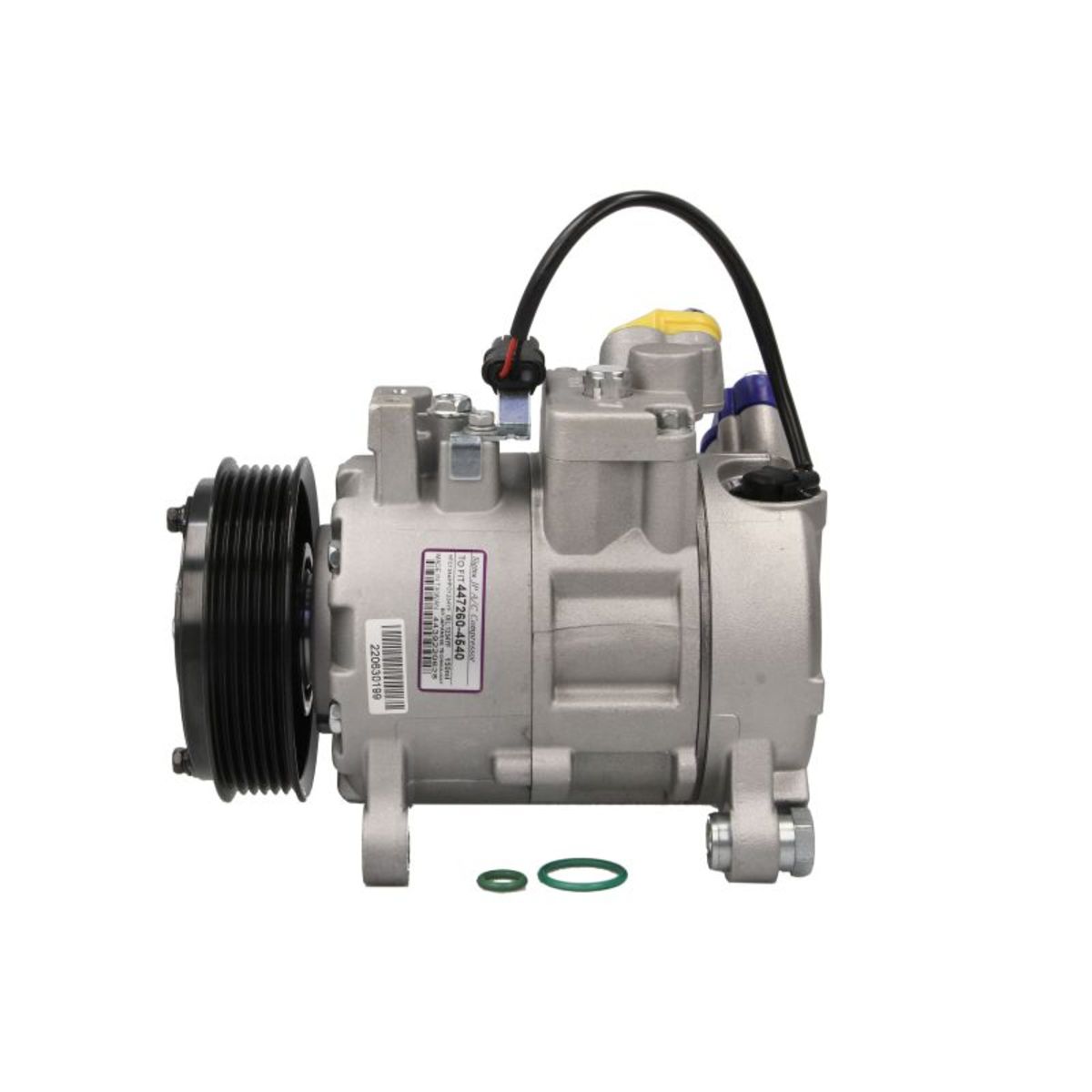 NRF 32862 Kompressor für Klimaanlage Klimakompressor Kompressor Klima für BMW - Bild 7