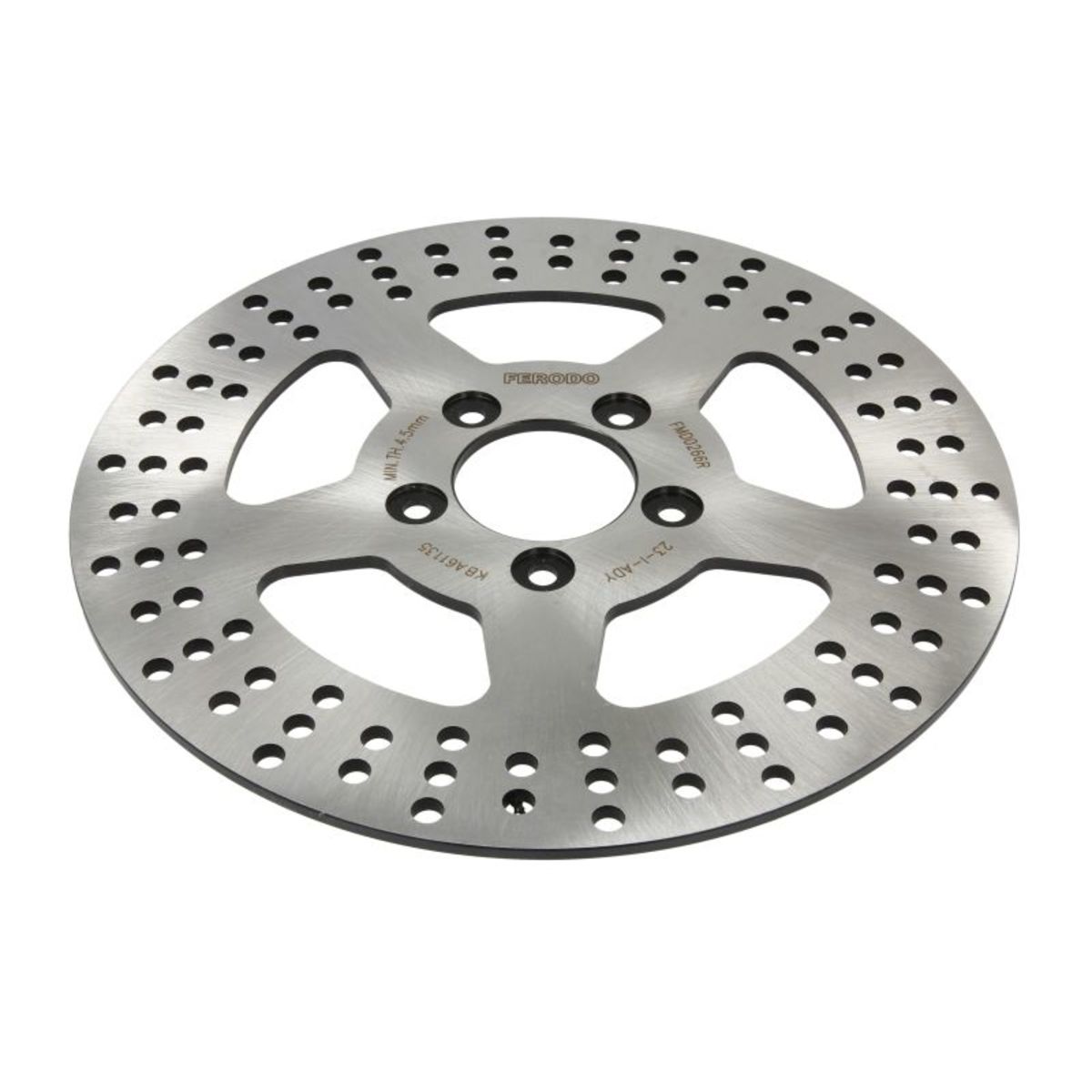 Disque de frein FERODO FMD0266R, 1 pièce