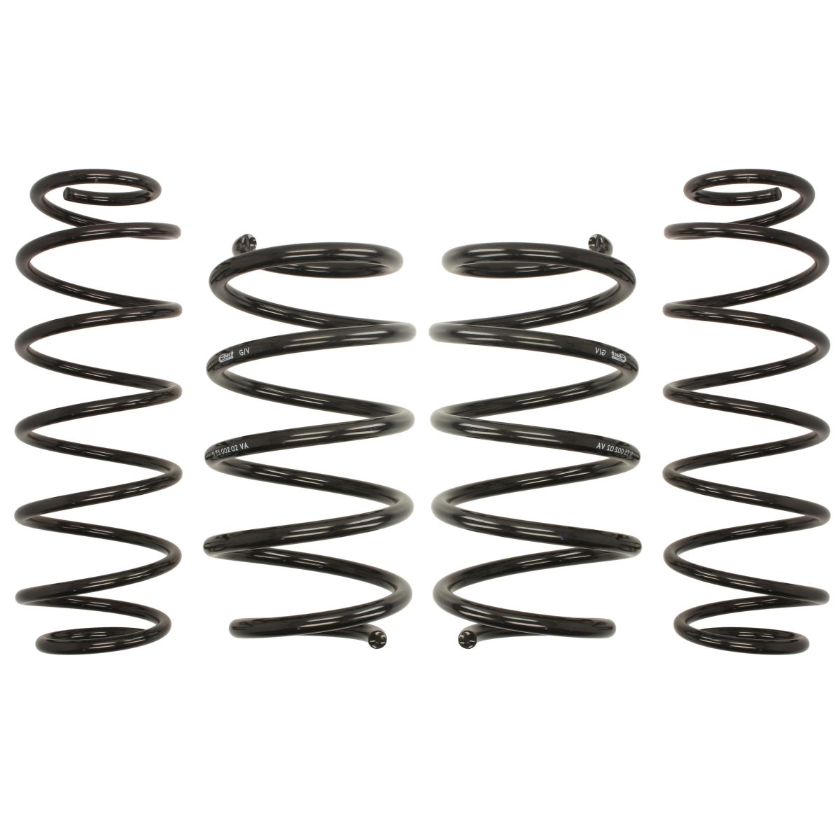 Verlagingsveer Pro Kit