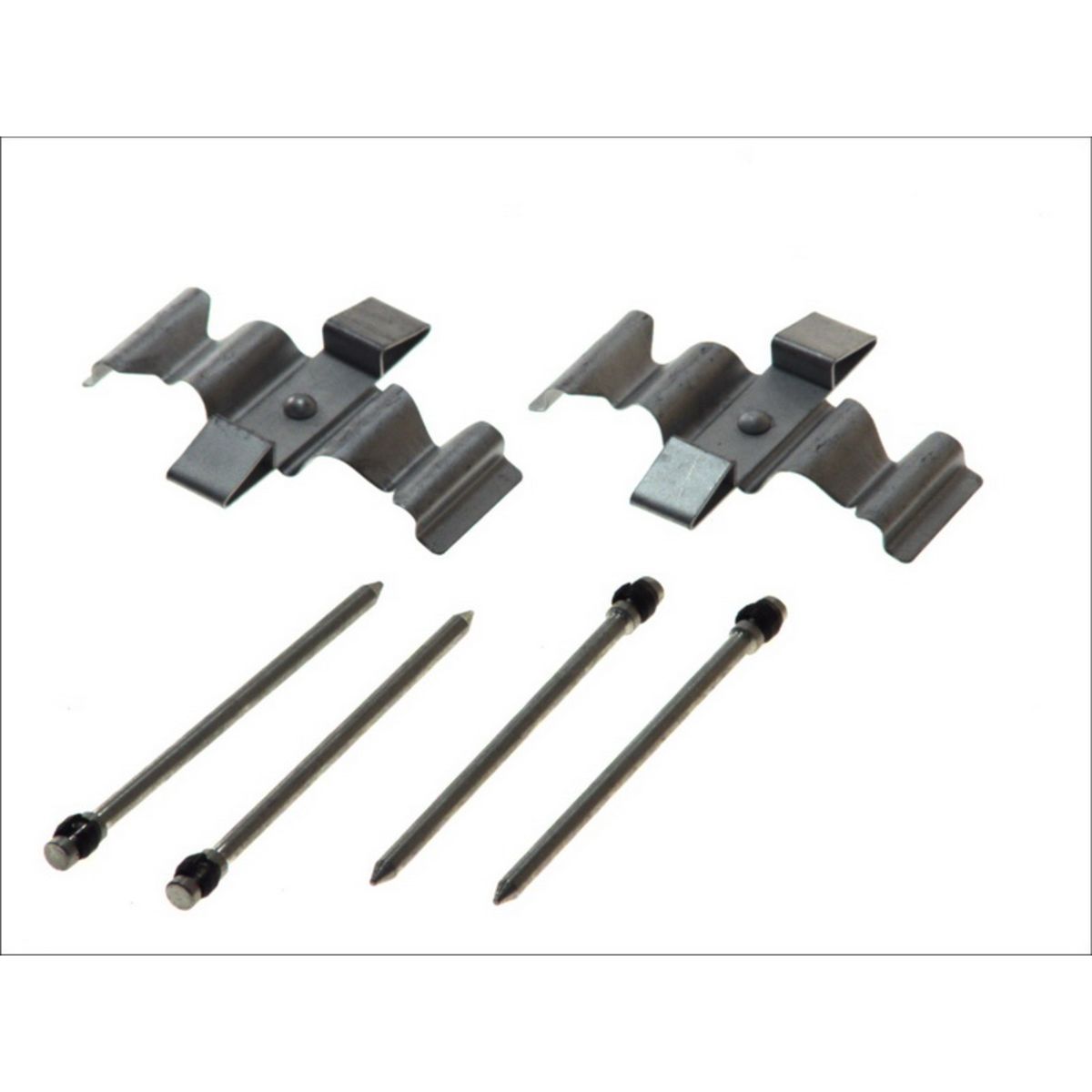 Set di accessori, pastiglia del freno a disco QUICK BRAKE 109-1804