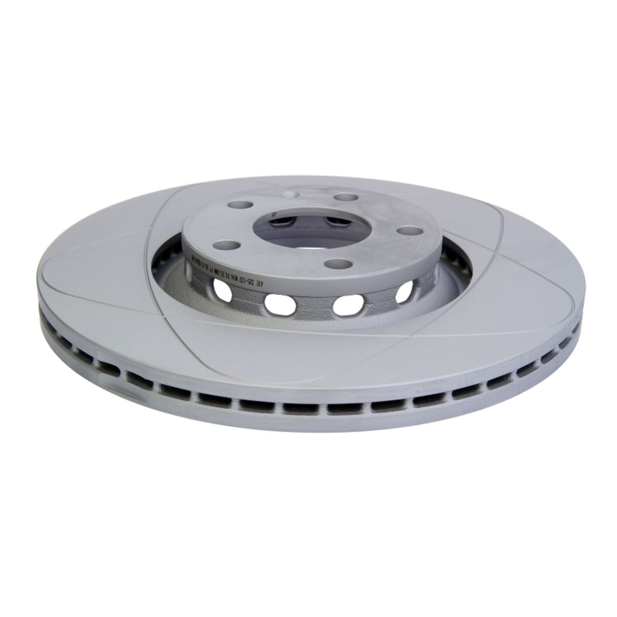 Disque de frein ATE Power Disc 24.0325-0137.1, 1 pièce