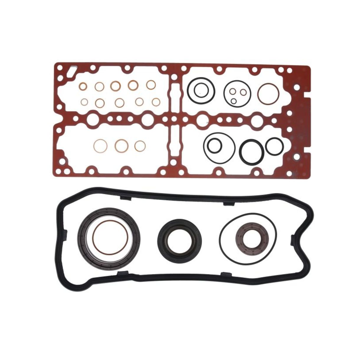 Image of Complete set motorpakkingen