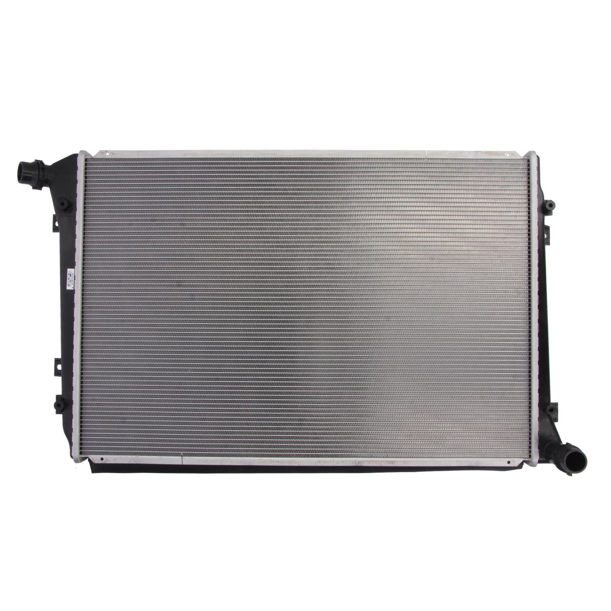 Image of Radiator, motorkoeling