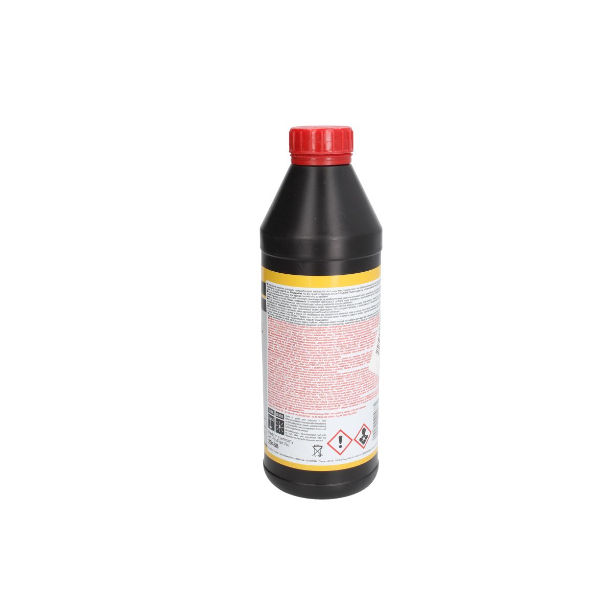 Öl für Servolenkung LIQUI MOLY Zentralhydraulik Öl 1L für Alfa Romeo ...