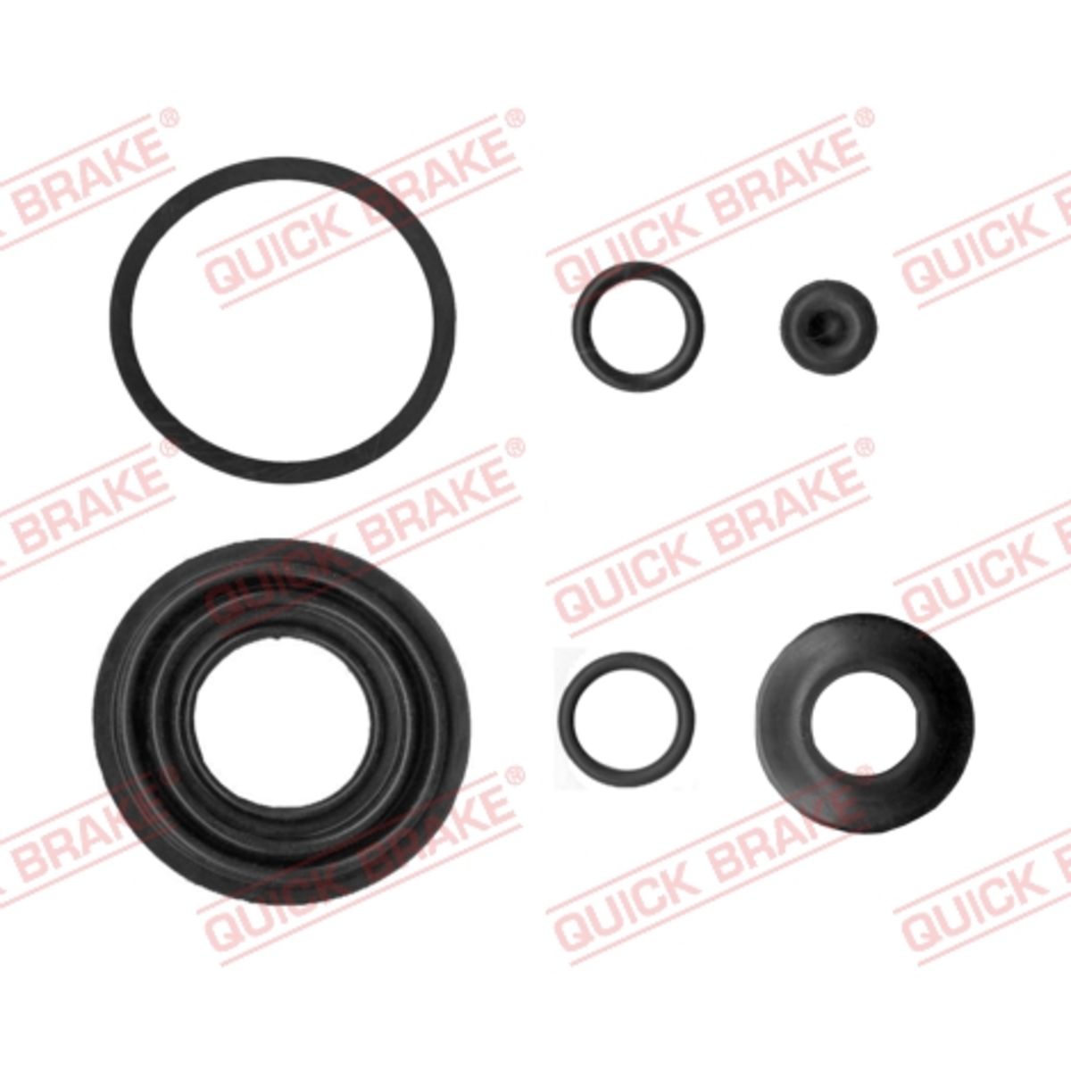 Quick Brake Reparatursatz, Bremssattel 114-0029