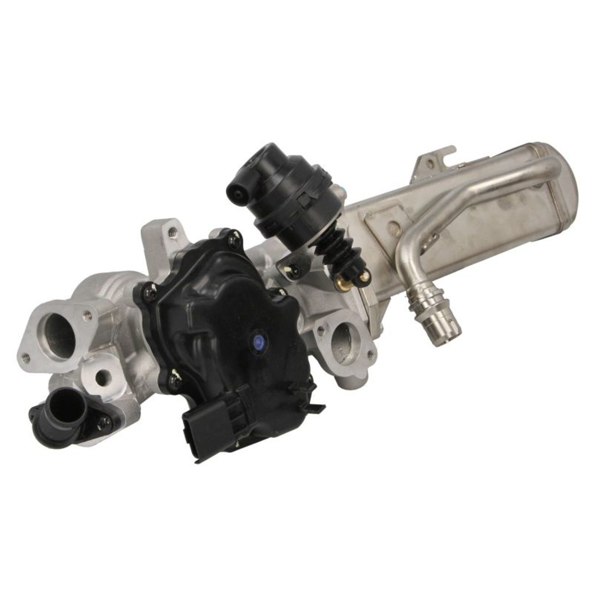 AGR-Ventil elektrisch mit AGR-Kühler NRF für u.a. CITROËN C5 - Bild 5